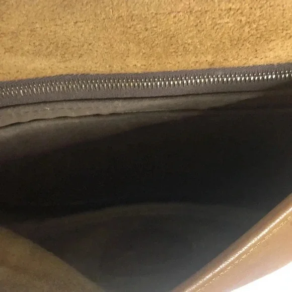 DOONEY & BOURKE Vintage Leather Bag - Picture 7 of 10